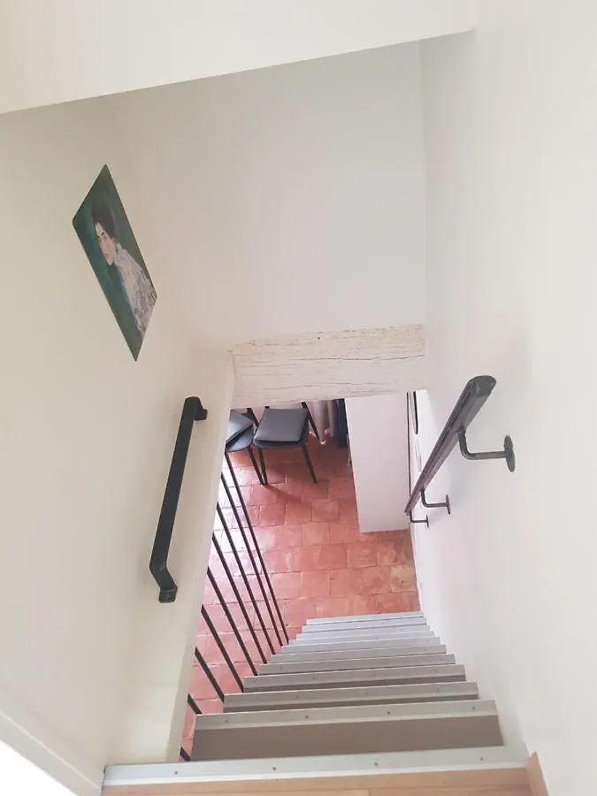 Beau Duplex Avec Terrasse - Centre Historique Apartment Aix-en-Provence